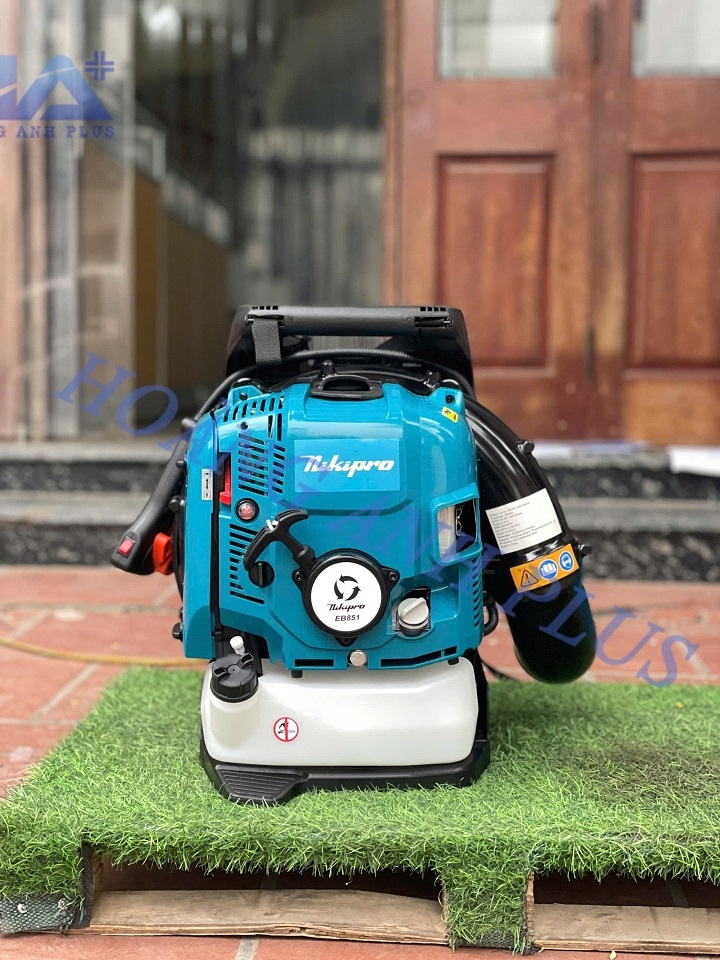 Máy Thổi Lá 4 Thì Niki Pro EB-851 3200W