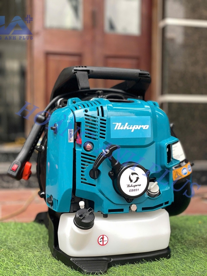 Máy Thổi Lá 4 Thì Niki Pro EB-851 3200W