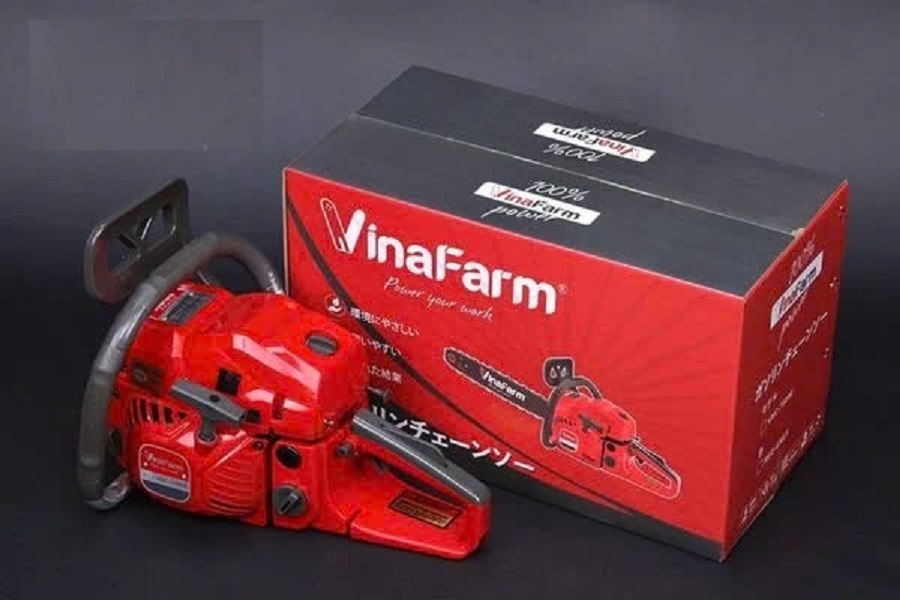 Máy Cưa Xích 2 Thì Vinafarm VNC-7500E