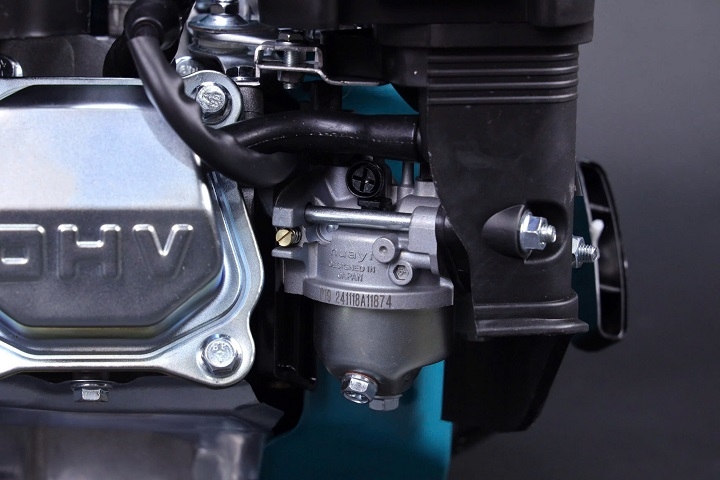 Động Cơ Xăng Bunny 7.5HP BN-230E Có Đề Trục Thẳng