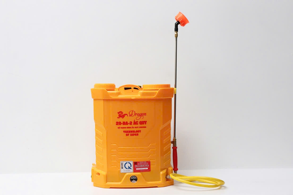Bình Xịt Điện 20L Dragon 20-DA