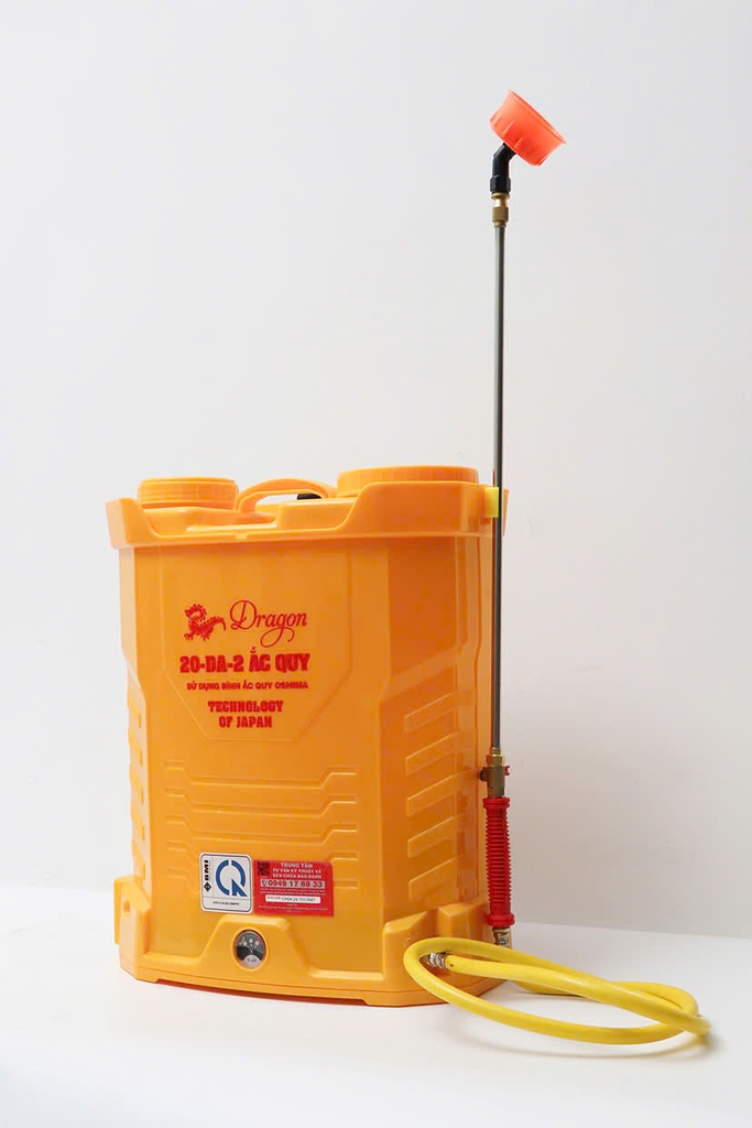 Bình Xịt Điện 20L Dragon 20-DA