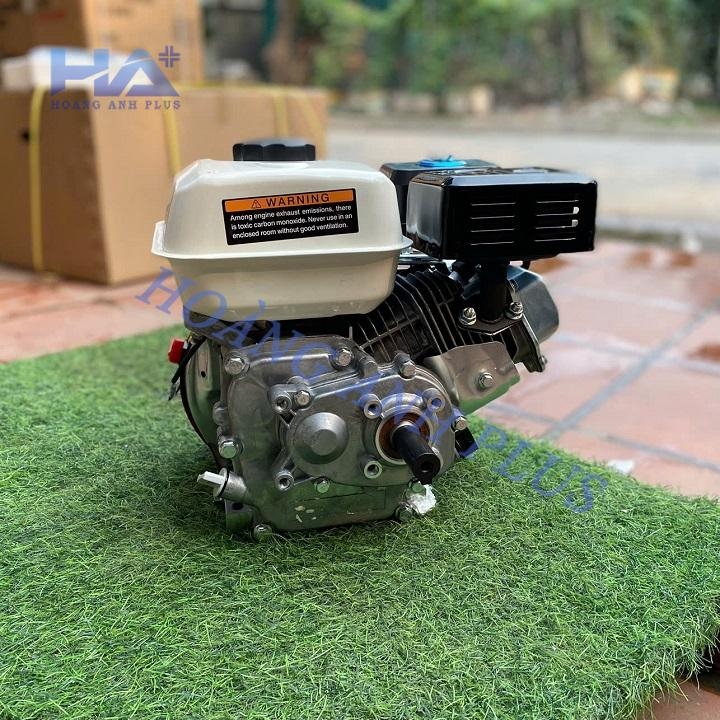 Động Cơ Xăng Champion 7.5HP CP-230R Tua Chậm