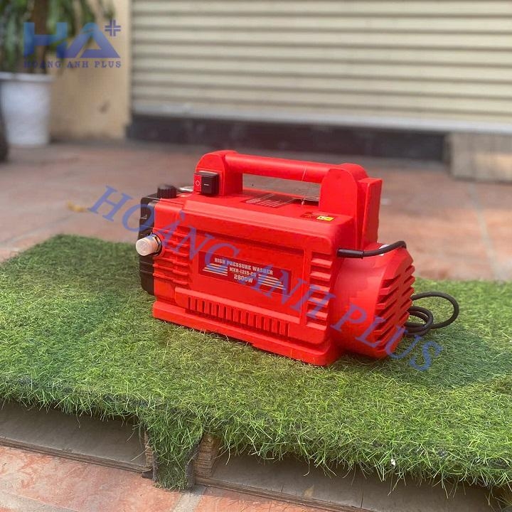 Máy Rửa Xe Oshima 2800W MRX 1215-C6 Có Chỉnh Áp