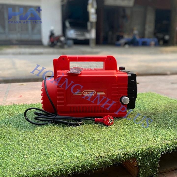 Máy Rửa Xe Oshima 2800W MRX 1215-C6 Có Chỉnh Áp