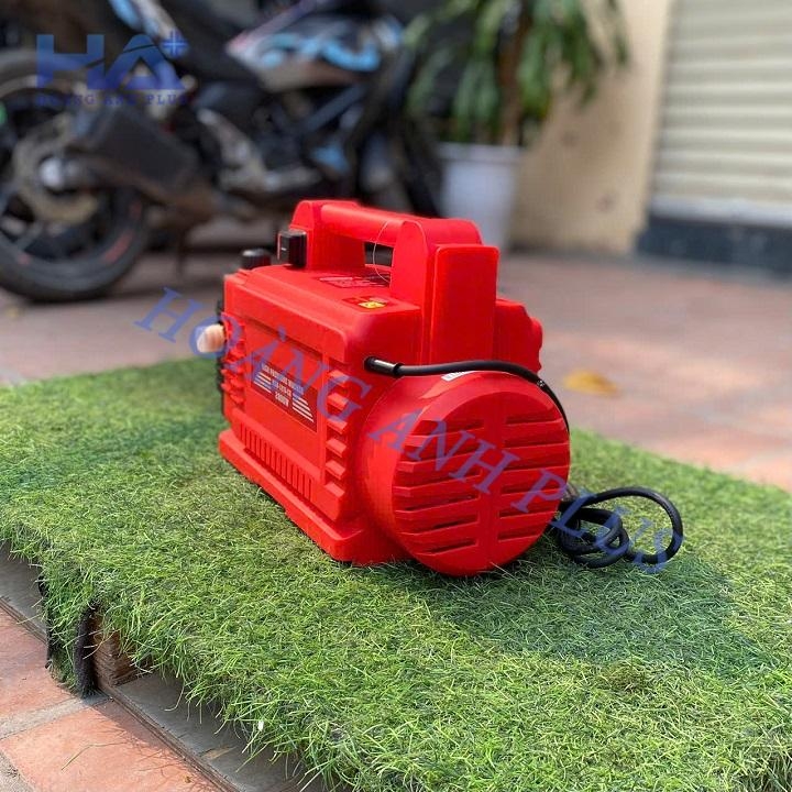 Máy Rửa Xe Oshima 2800W MRX 1215-C6 Có Chỉnh Áp