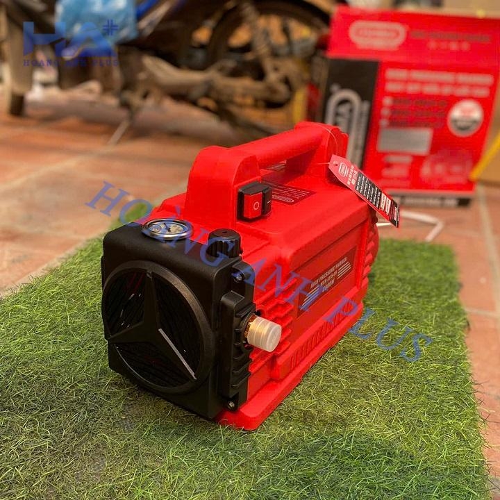 Máy Rửa Xe Oshima 2800W MRX 1215-C6 Có Chỉnh Áp