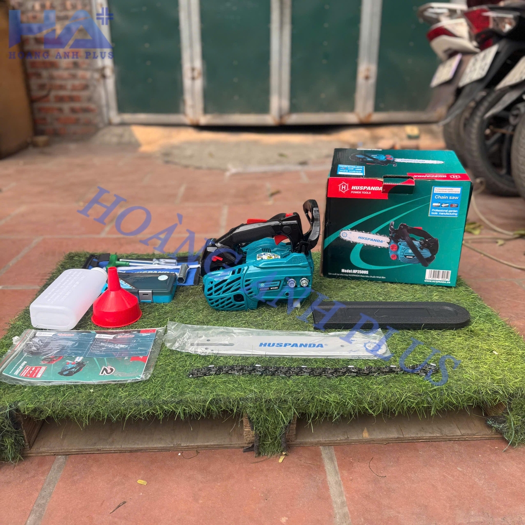 Máy Cưa Xích 2 Thì Huspanda HP2500S