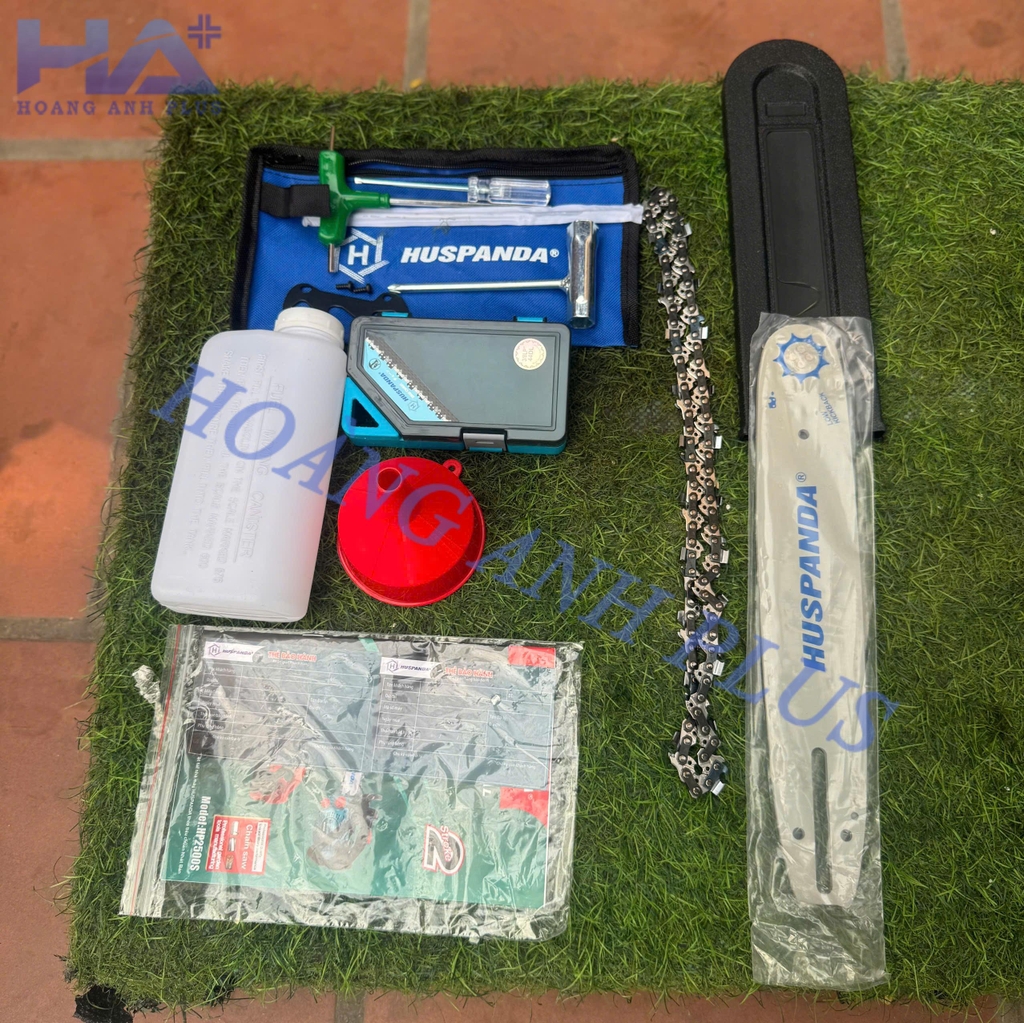 Máy Cưa Xích 2 Thì Huspanda HP2500S