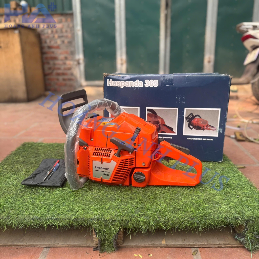 Máy Cưa Xích 2 Thì 3.4KW Huspanda 365