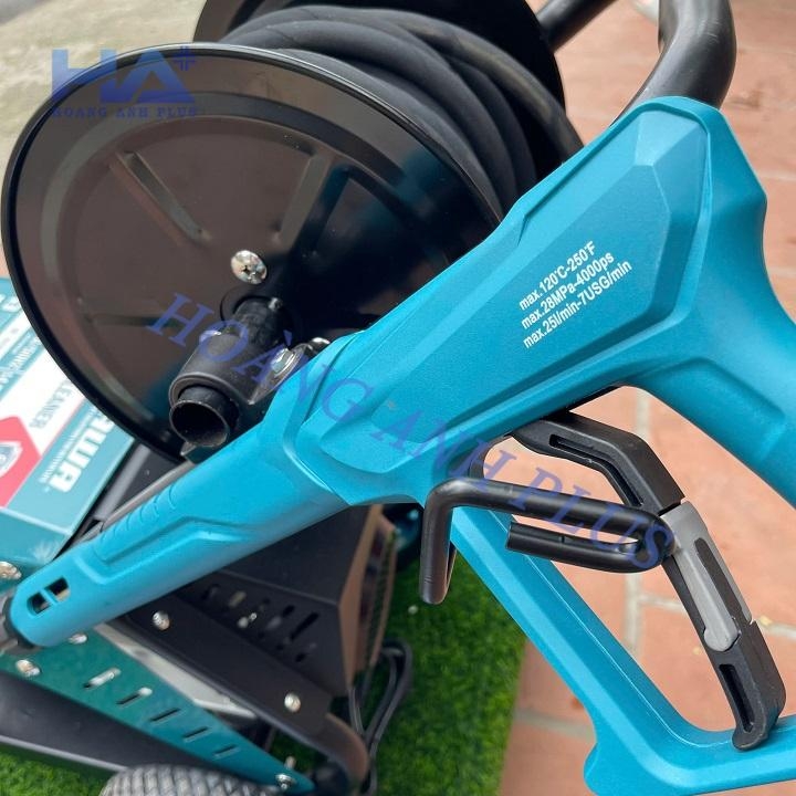 Máy Rửa Xe Cao Áp 2.8Kw Nakawa TX-28