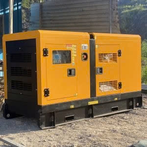 Máy Phát Điện Depco 50KVA DK55