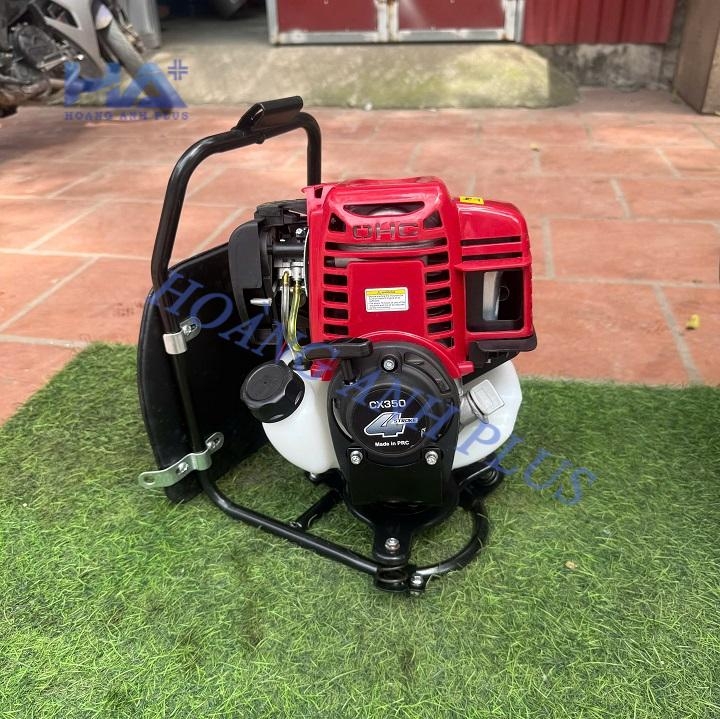 Máy Cắt Cỏ 4 Thì 1200W CX350 Đeo Lưng