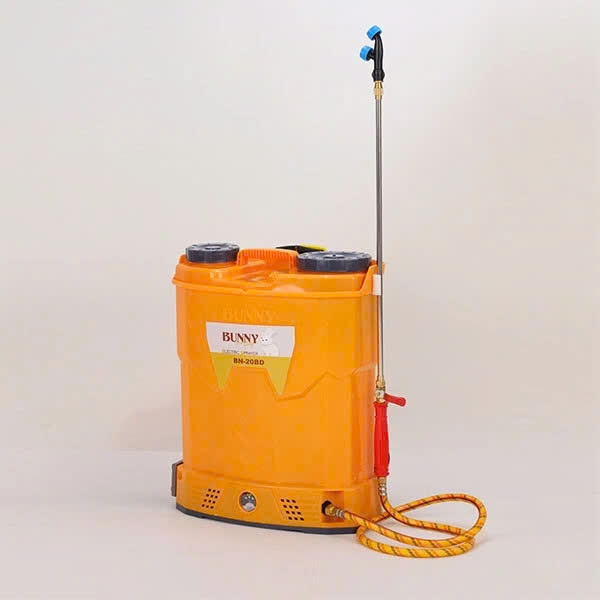 Bình Phun Xịt Điện 20L Bunny BN-20BD Bơm Đôi