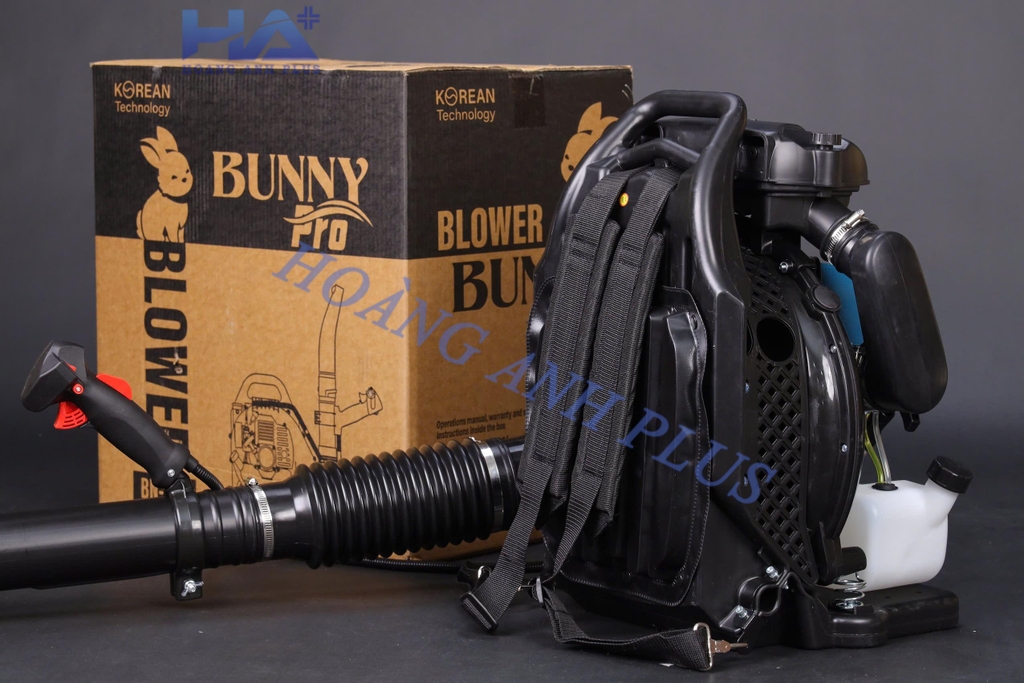 Máy Thổi Lá Chạy Xăng 2 Thì Bunny 1.7KW BN-65 Pro