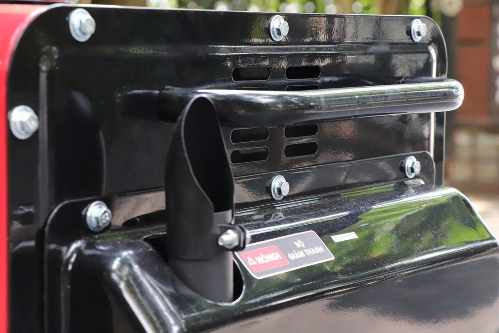 Máy Phát Điện 7KW Chạy Dầu Oshima OS-8500