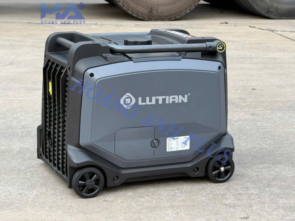 Máy Phát Điện Chạy Xăng Inverter Lutian 4KW LT5500iSE