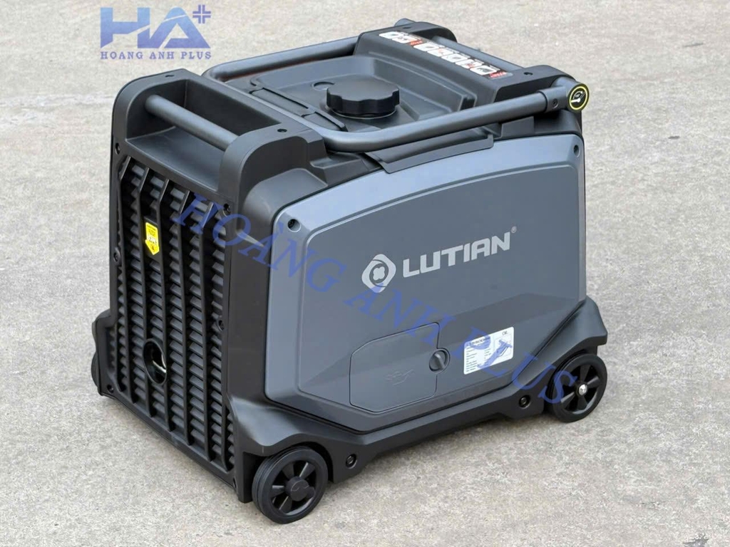 Máy Phát Điện Chạy Xăng Inverter Lutian 4KW LT5500iSE