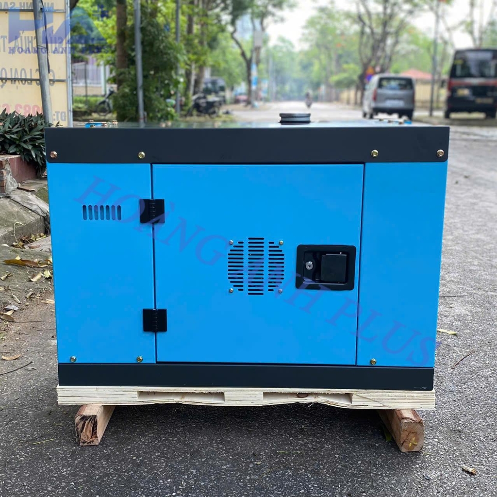 Máy Phát Điện Chạy Dầu 7Kw Yamanisan YM9800T-Y