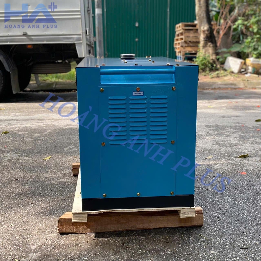 Máy Phát Điện Chạy Dầu 7Kw Yamanisan YM9800T-Y