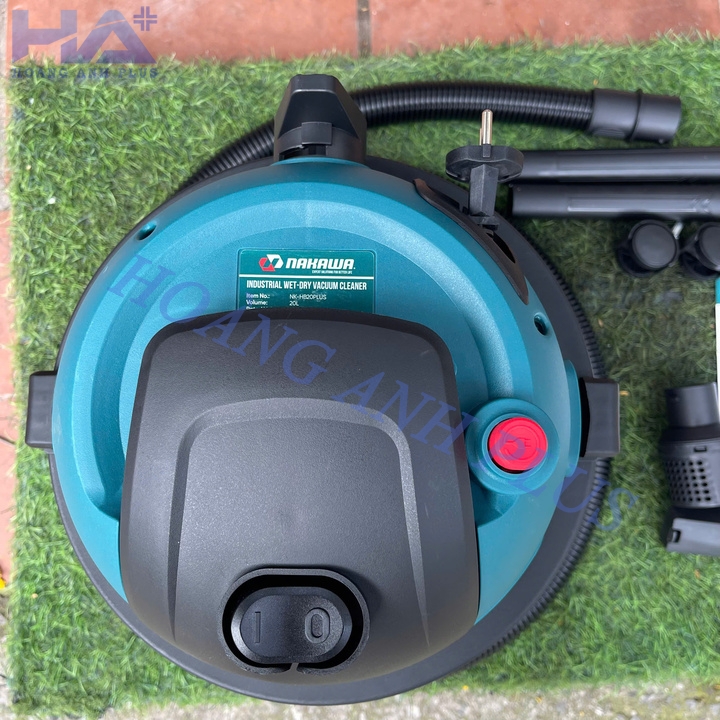 Máy Hút Bụi 20L Nakawa NK-HB20PLUS 1600W