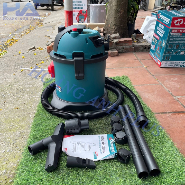 Máy Hút Bụi 20L Nakawa NK-HB20PLUS 1600W