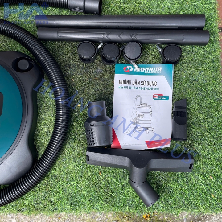 Máy Hút Bụi 20L Nakawa NK-HB20PLUS 1600W