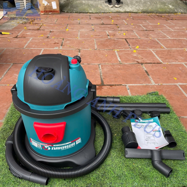 Máy Hút Bụi 20L Nakawa NK-HB20PLUS 1600W