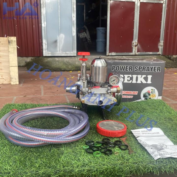 Đầu Xịt Áp Lực 1HP Seiki 22WK-N