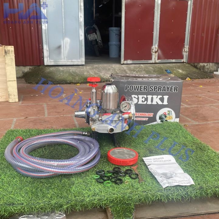 Đầu Xịt Áp Lực 1HP Seiki 22WK-N