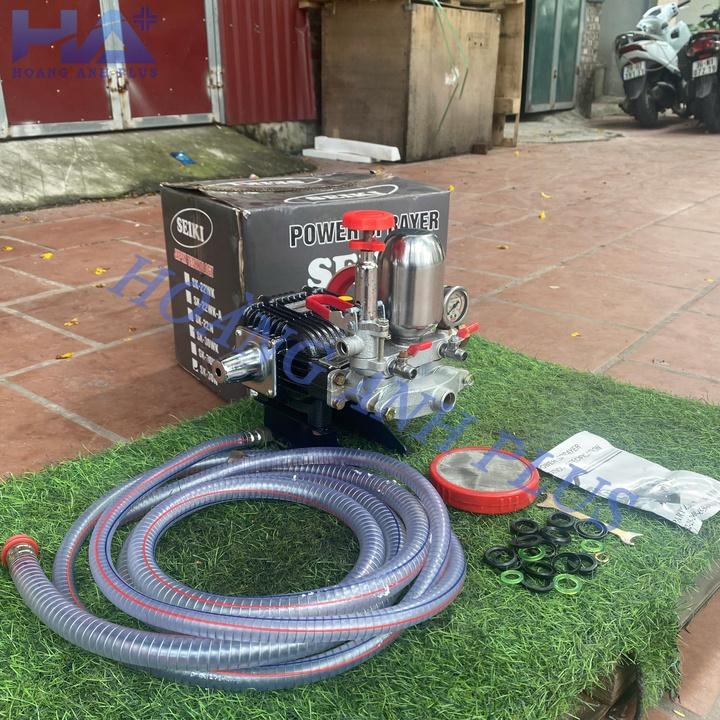Đầu Xịt Áp Lực 1HP Seiki 22WK-N