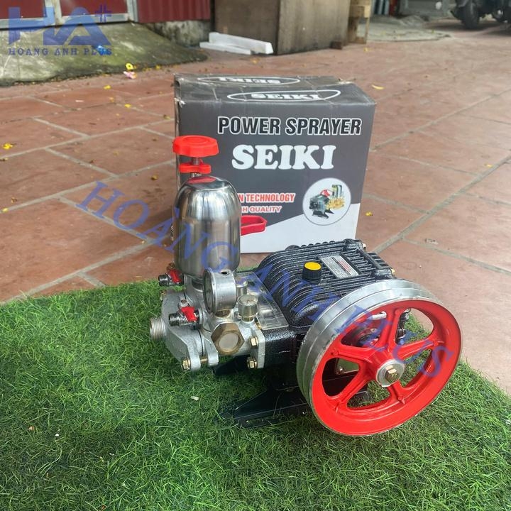 Đầu Xịt Áp Lực 1HP Seiki 22WK-N
