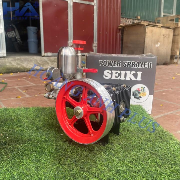 Đầu Xịt Áp Lực 1HP Seiki 22WK-N