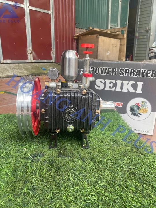 Đầu Xịt Áp Lực 1HP Seiki 22WK-N