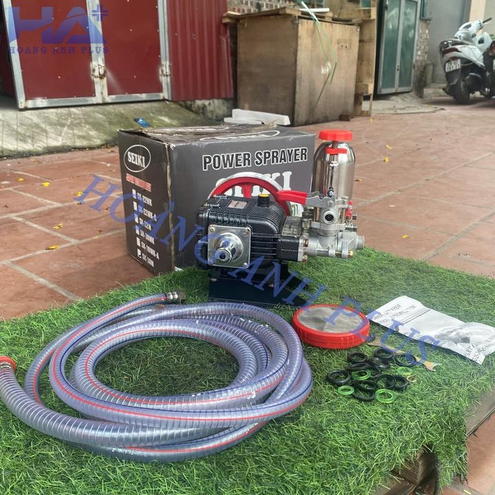 Đầu Xịt Áp Lực 1HP Seiki 22WK-N