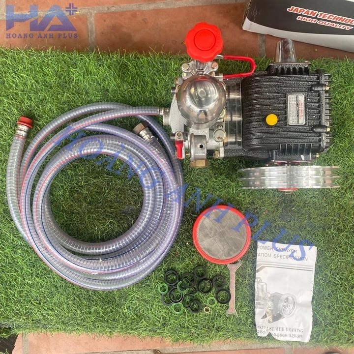 Đầu Xịt Áp Lực 1HP Seiki 22WK-N