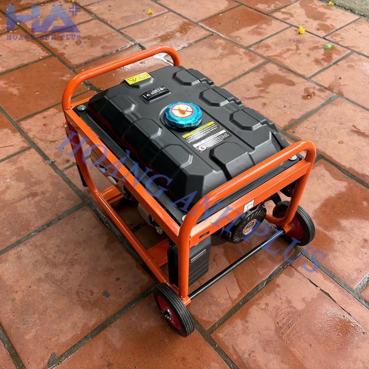 Máy Phát Điện Chạy Xăng Mactool 4KVA EV4200D Đề