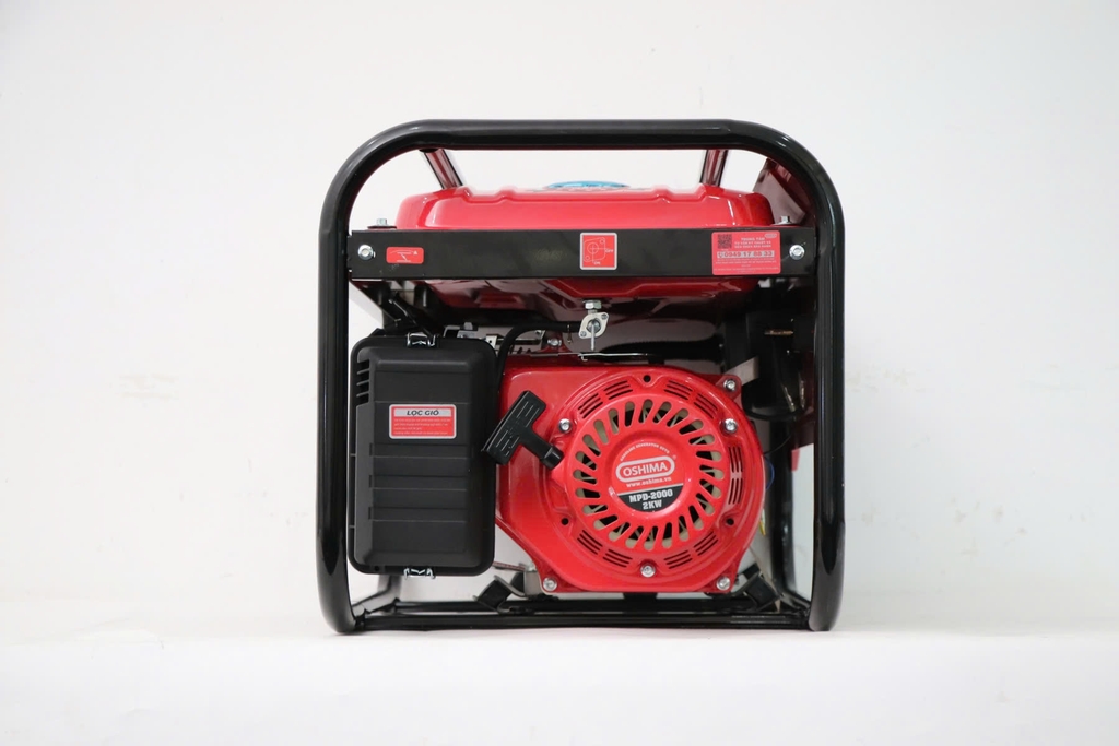 Máy Phát Điện Chạy Xăng 3KW Oshima MPD-3000