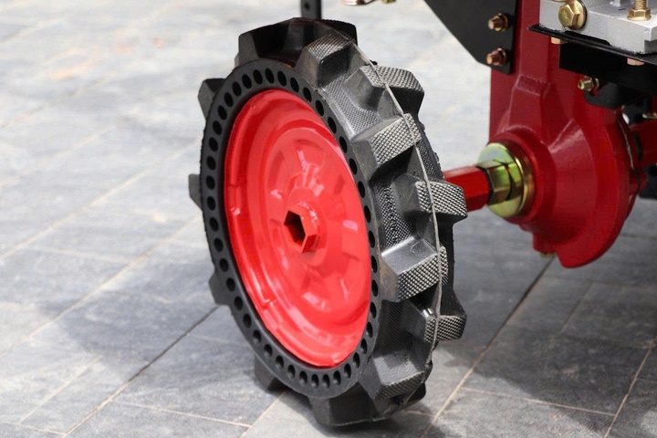 Máy Xới Đất Động Cơ Dầu 7HP Oshima XDD-178