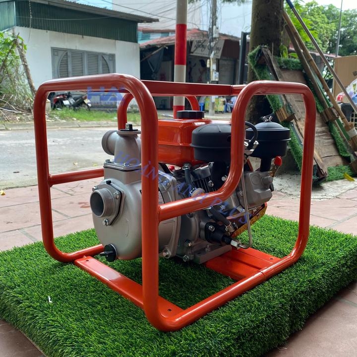 Máy Bơm Nước Diesel Osaika 6.5HP WP20