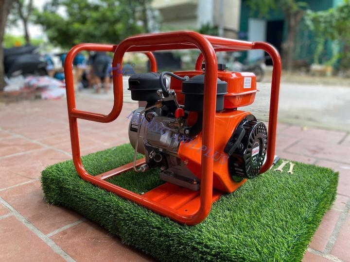 Máy Bơm Nước Diesel Osaika 6.5HP WP20
