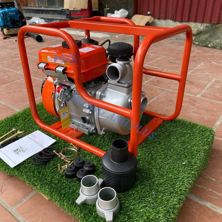 Máy Bơm Nước Diesel Osaika 6.5HP WP20