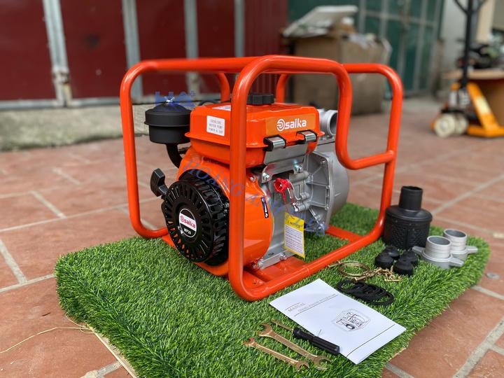 Máy Bơm Nước Diesel Osaika 6.5HP WP20