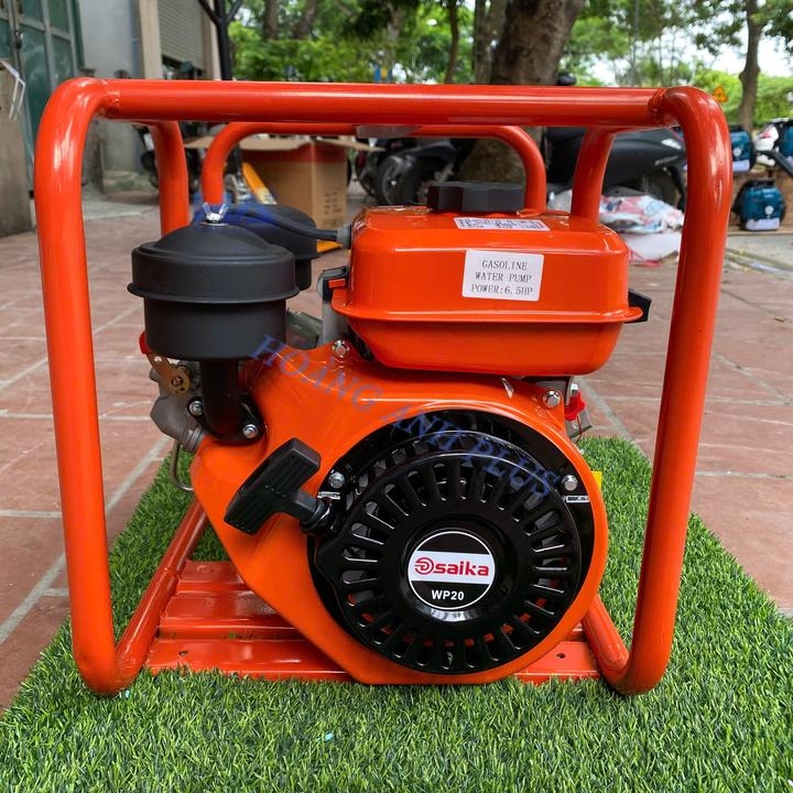 Máy Bơm Nước Diesel Osaika 6.5HP WP20