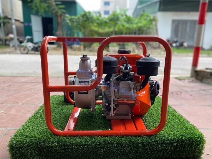 Máy Bơm Nước Diesel Osaika 6.5HP WP20