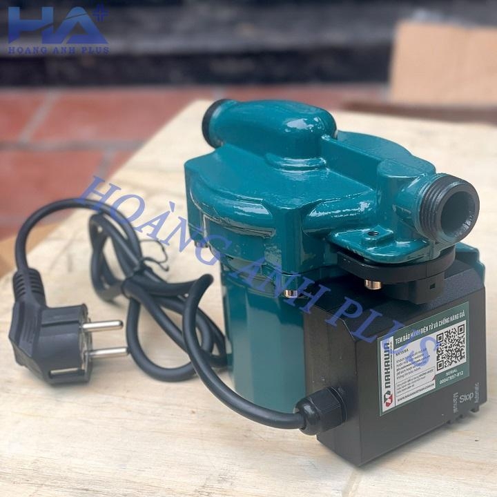 Máy Bơm Nước Tăng Áp Tự Động Nakawa 100W NK 15-9A