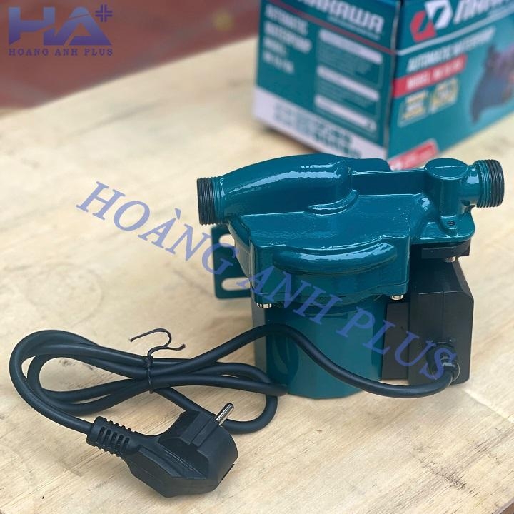 Máy Bơm Nước Tăng Áp Tự Động Nakawa 100W NK 15-9A