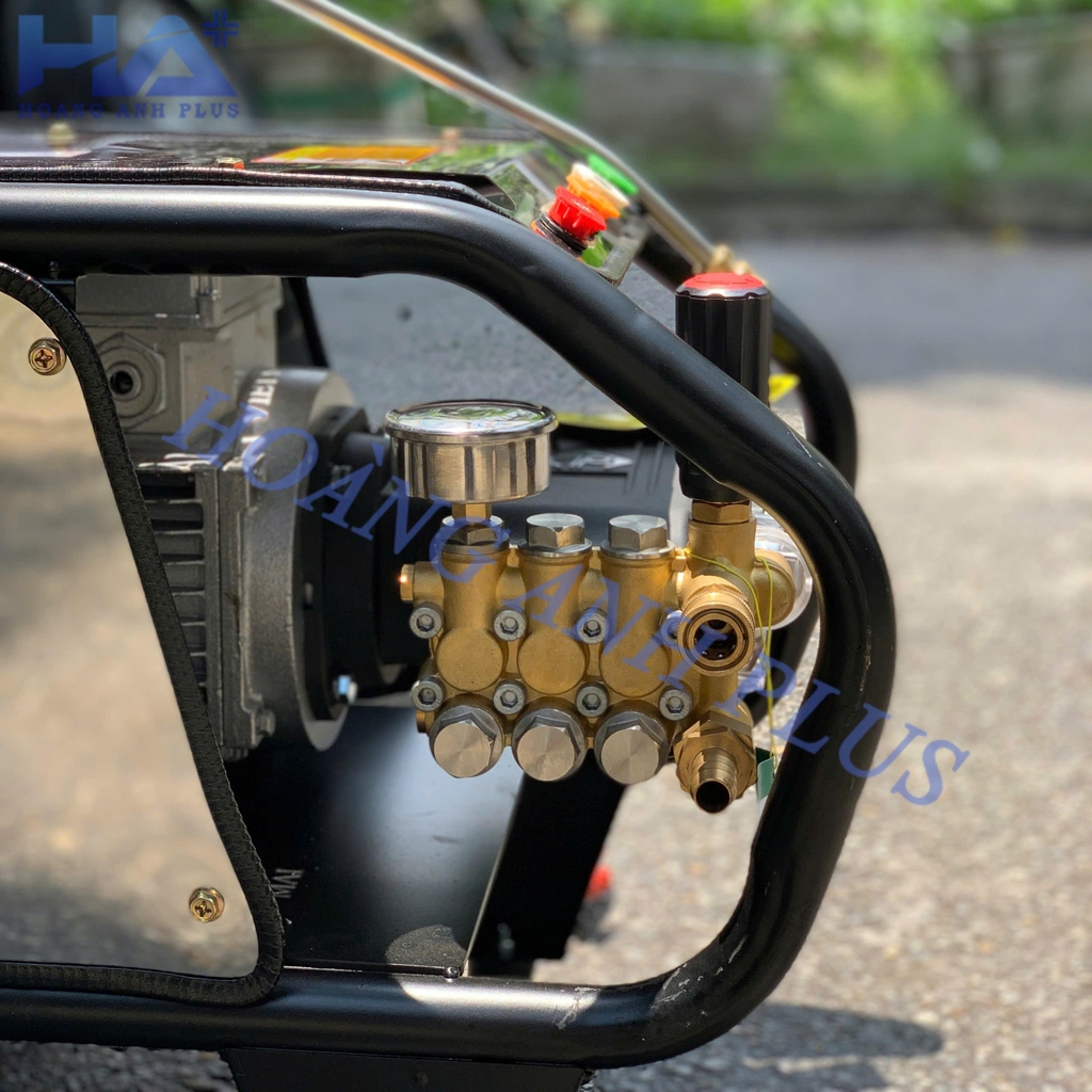 Máy Rửa Xe Cao Áp Toàn Phát 3.5Kw TP-LX3500 PRO