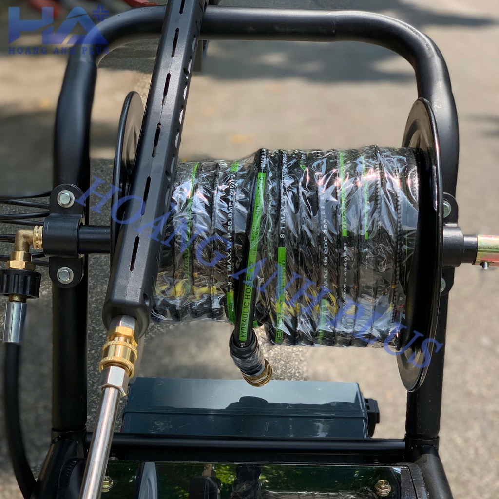 Máy Rửa Xe Cao Áp Toàn Phát 3Kw TP-LX3000 PRO