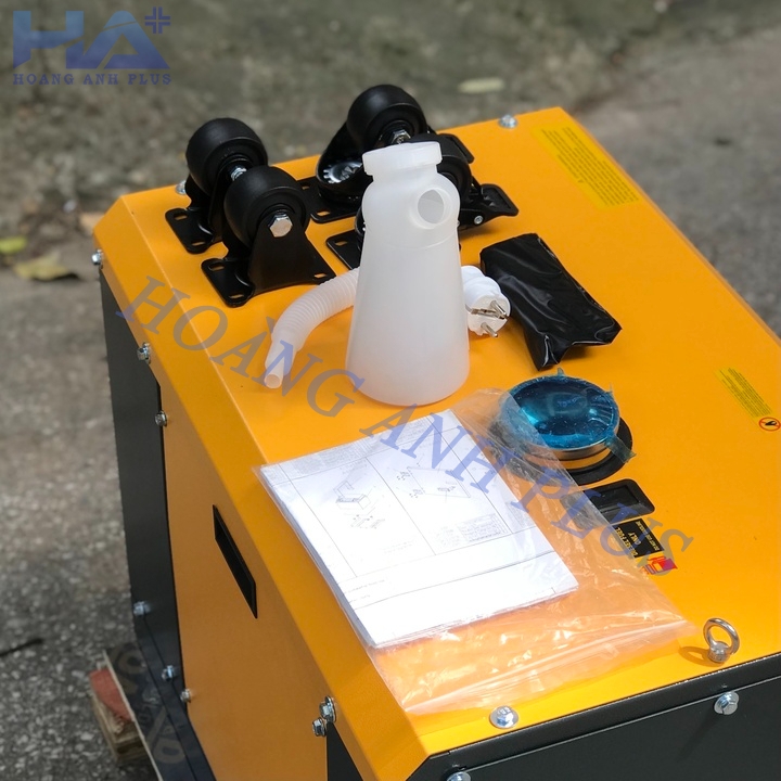 Máy Phát Điện Chạy Dầu Kama 3.5Kw KDE4500T